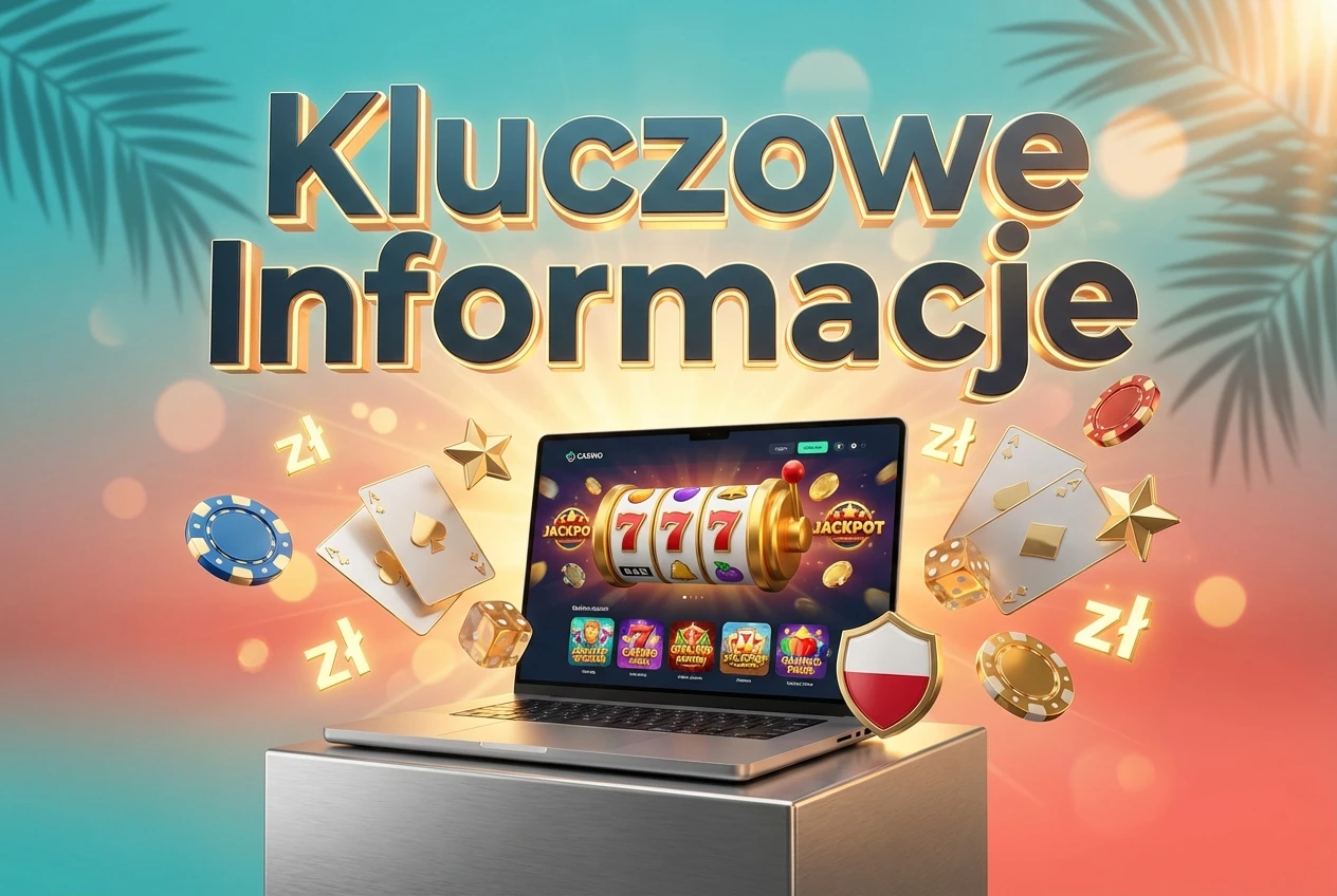 Kluczowe Informacje